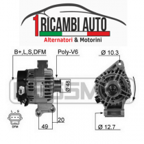 Alternatore compatibile...