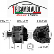 Alternatore compatibile...